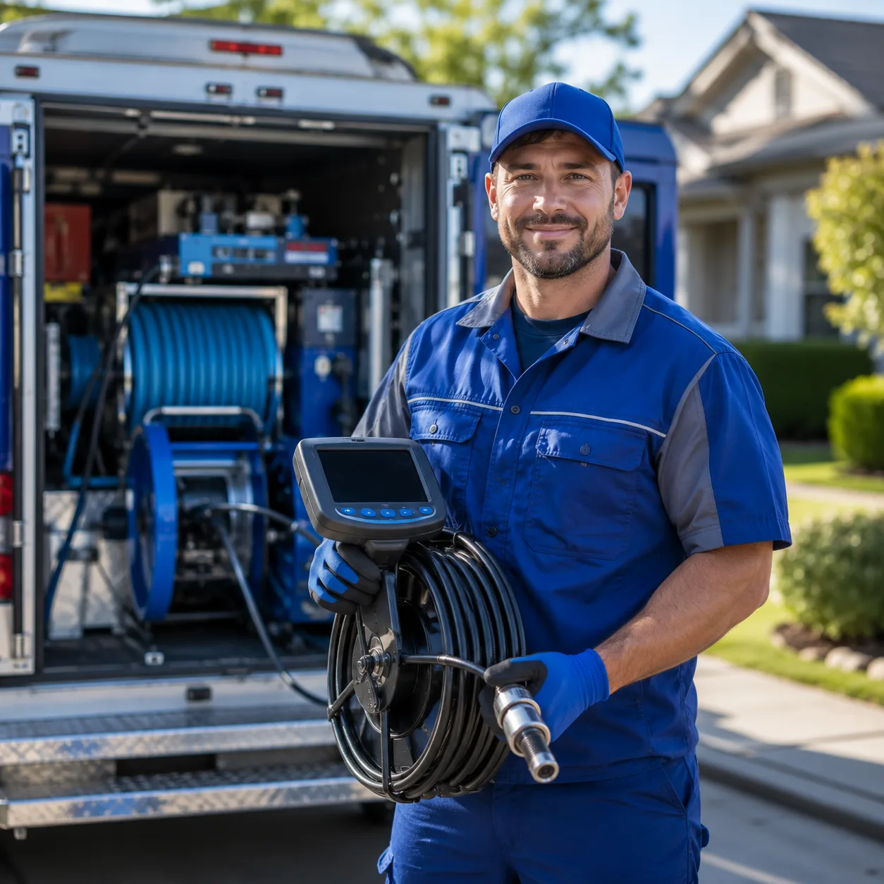 Local drainage restoration specialists in Loves Park, IL